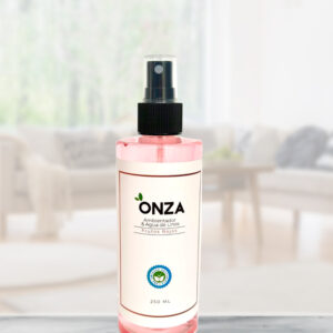 Ambientador agua de linos frutos rojos 250 ml