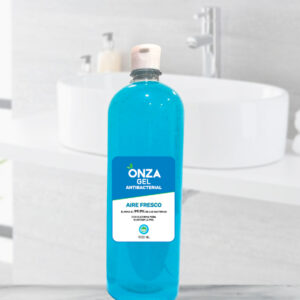 Gel antibacterial aire fresco 1000g